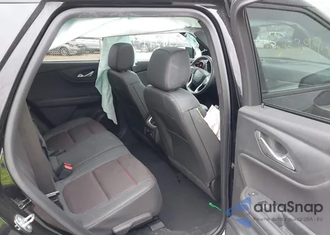 2023 Chevrolet Blazer Awd Rs из США, поврежденный, VIN 3GNKBKRSXPS189043